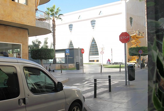 Reventa - Comercial - Torrevieja - Las Piscinas Naturales
