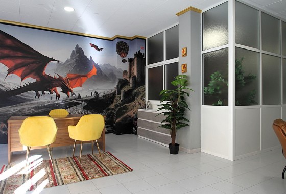 Reventa - Comercial - Torrevieja - Las Piscinas Naturales