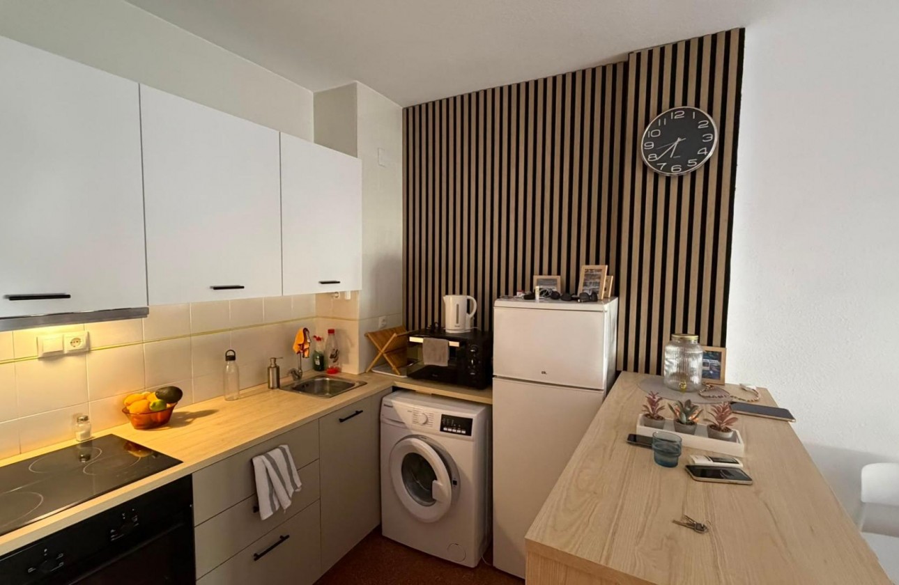 Revente - Appartement - Torrevieja - Habaneras