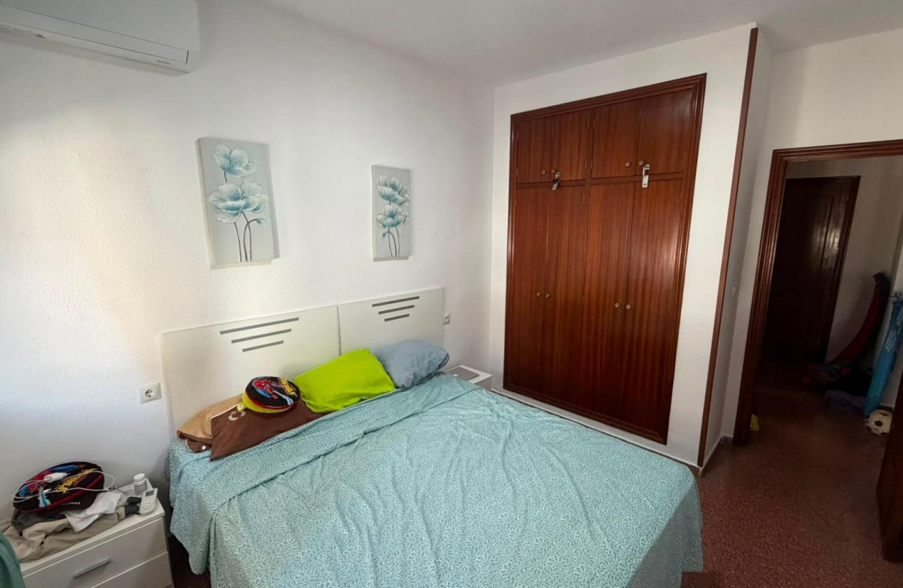 Revente - Appartement - Torrevieja - Habaneras