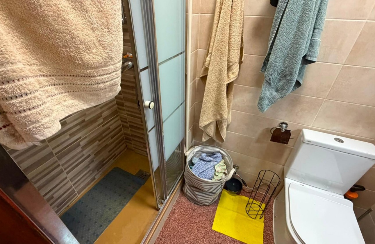 Revente - Appartement - Torrevieja - Habaneras