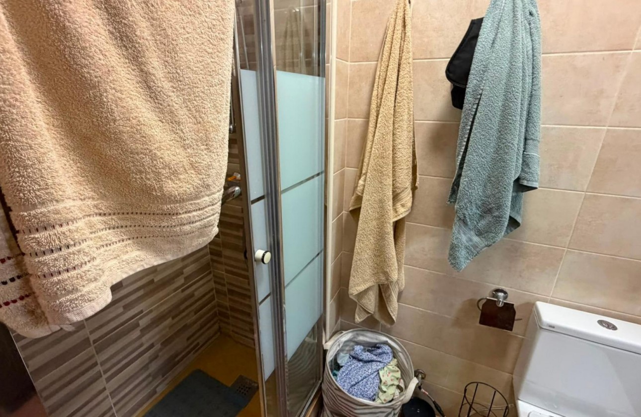 Revente - Appartement - Torrevieja - Habaneras
