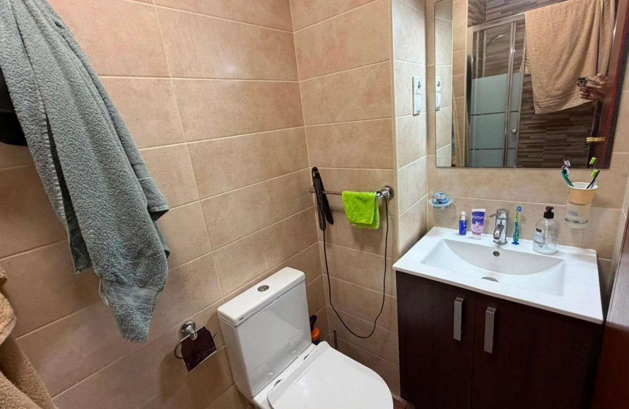 Revente - Appartement - Torrevieja - Habaneras