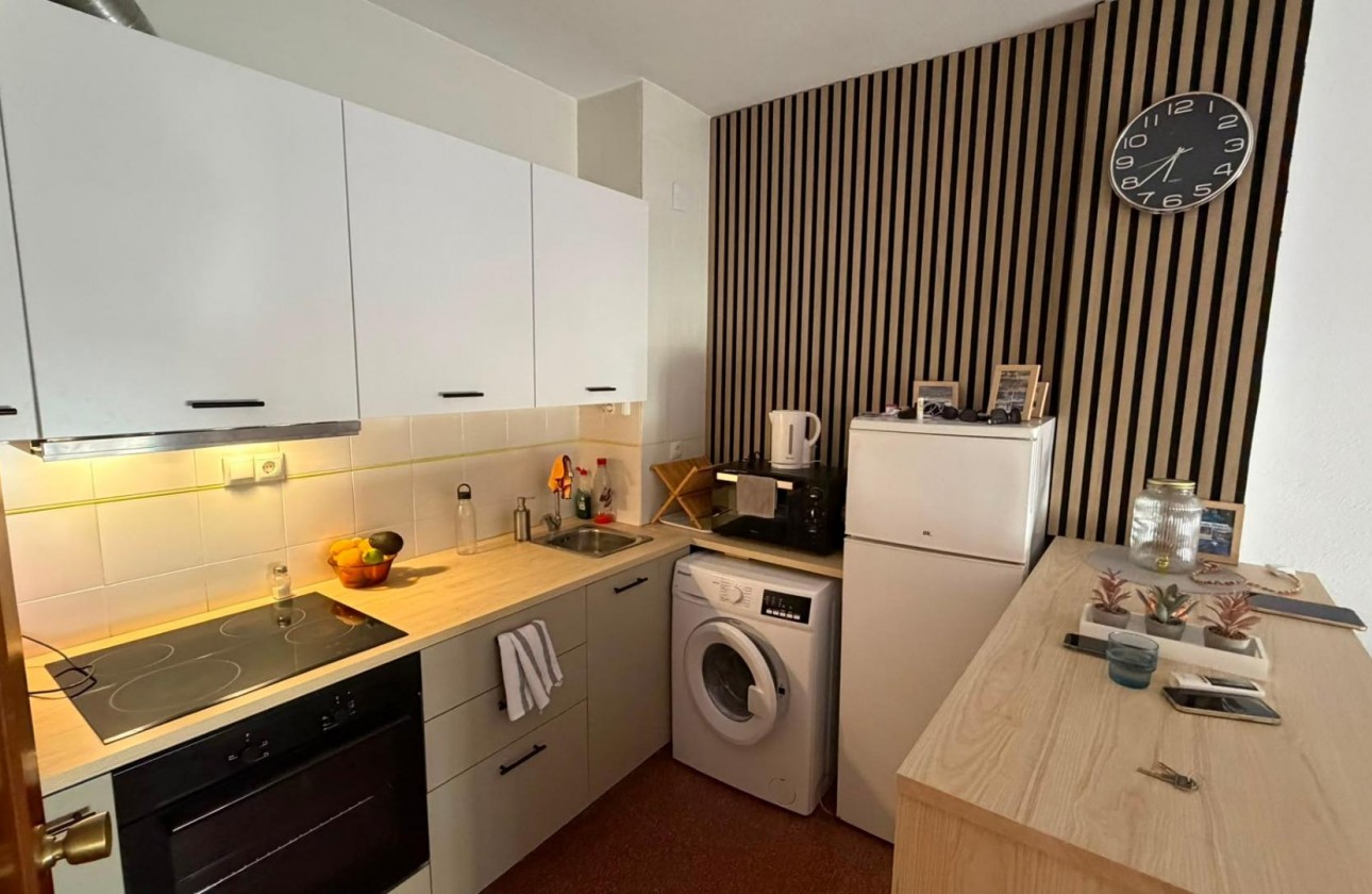 Revente - Appartement - Torrevieja - Habaneras
