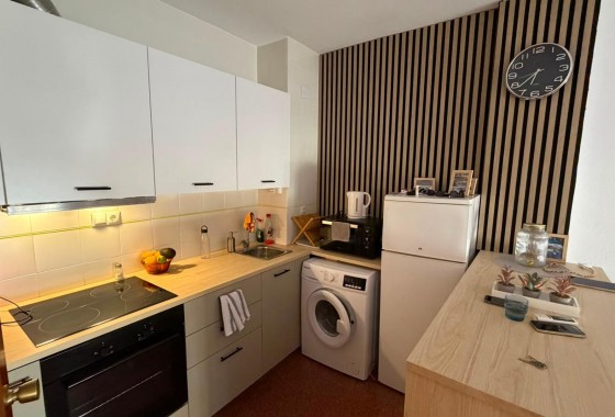 Revente - Appartement - Torrevieja - Habaneras