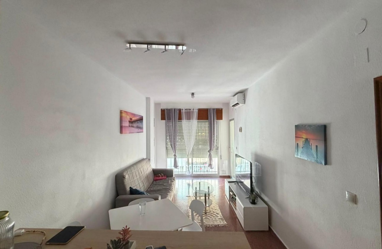 Revente - Appartement - Torrevieja - Habaneras