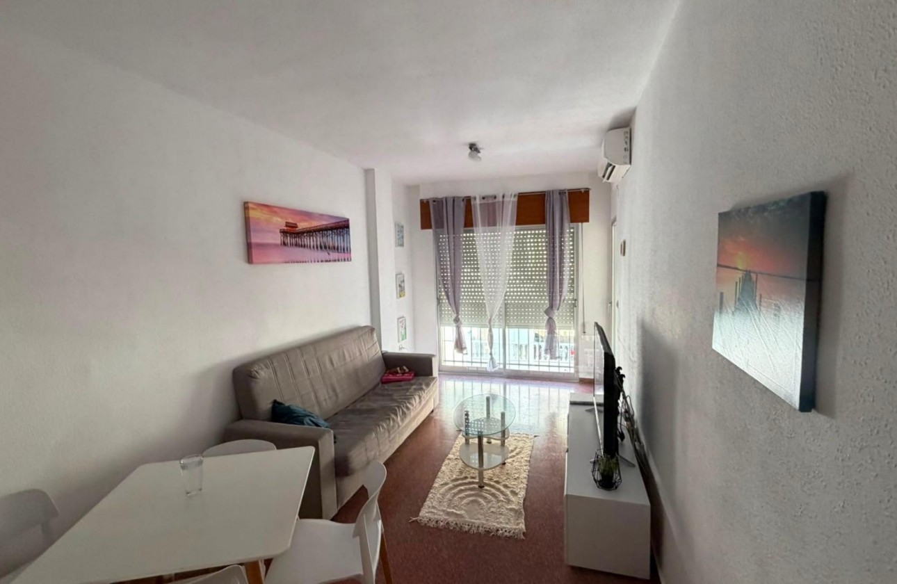 Revente - Appartement - Torrevieja - Habaneras