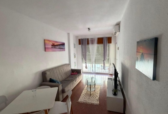 Revente - Appartement - Torrevieja - Habaneras