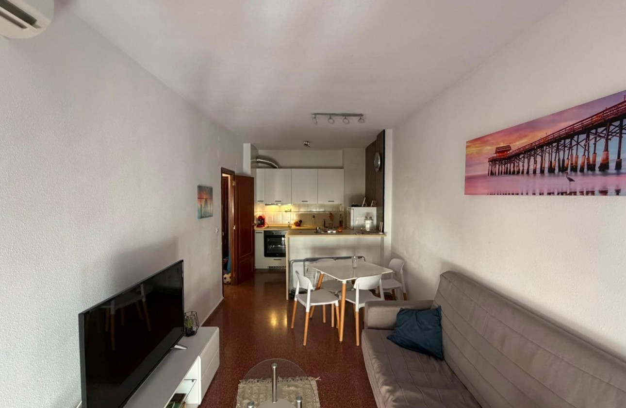 Revente - Appartement - Torrevieja - Habaneras