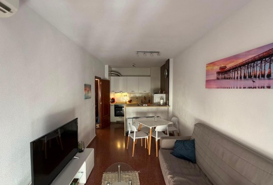Revente - Appartement - Torrevieja - Habaneras