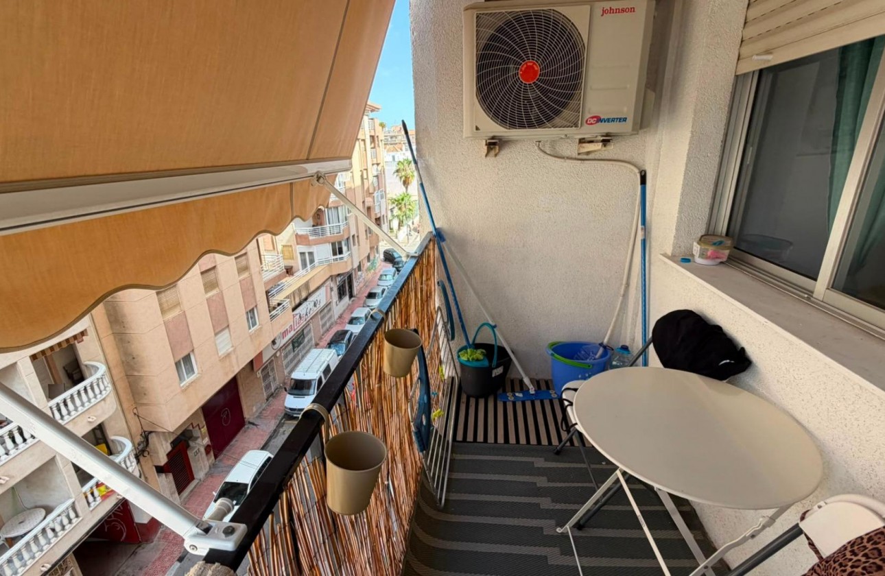 Revente - Appartement - Torrevieja - Habaneras