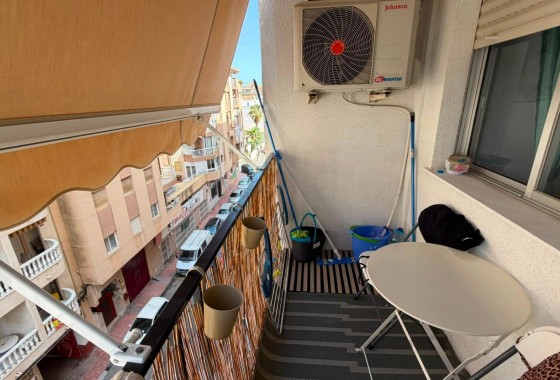 Revente - Appartement - Torrevieja - Habaneras
