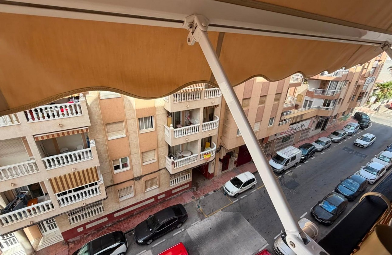 Revente - Appartement - Torrevieja - Habaneras