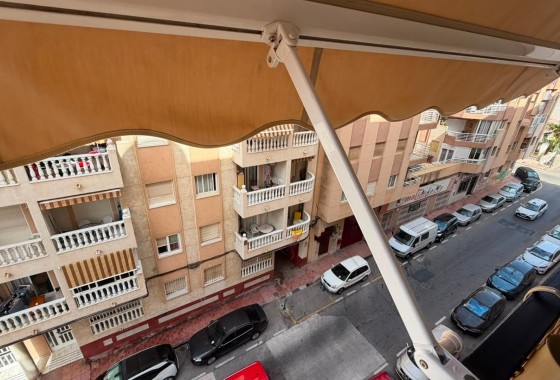 Revente - Appartement - Torrevieja - Habaneras