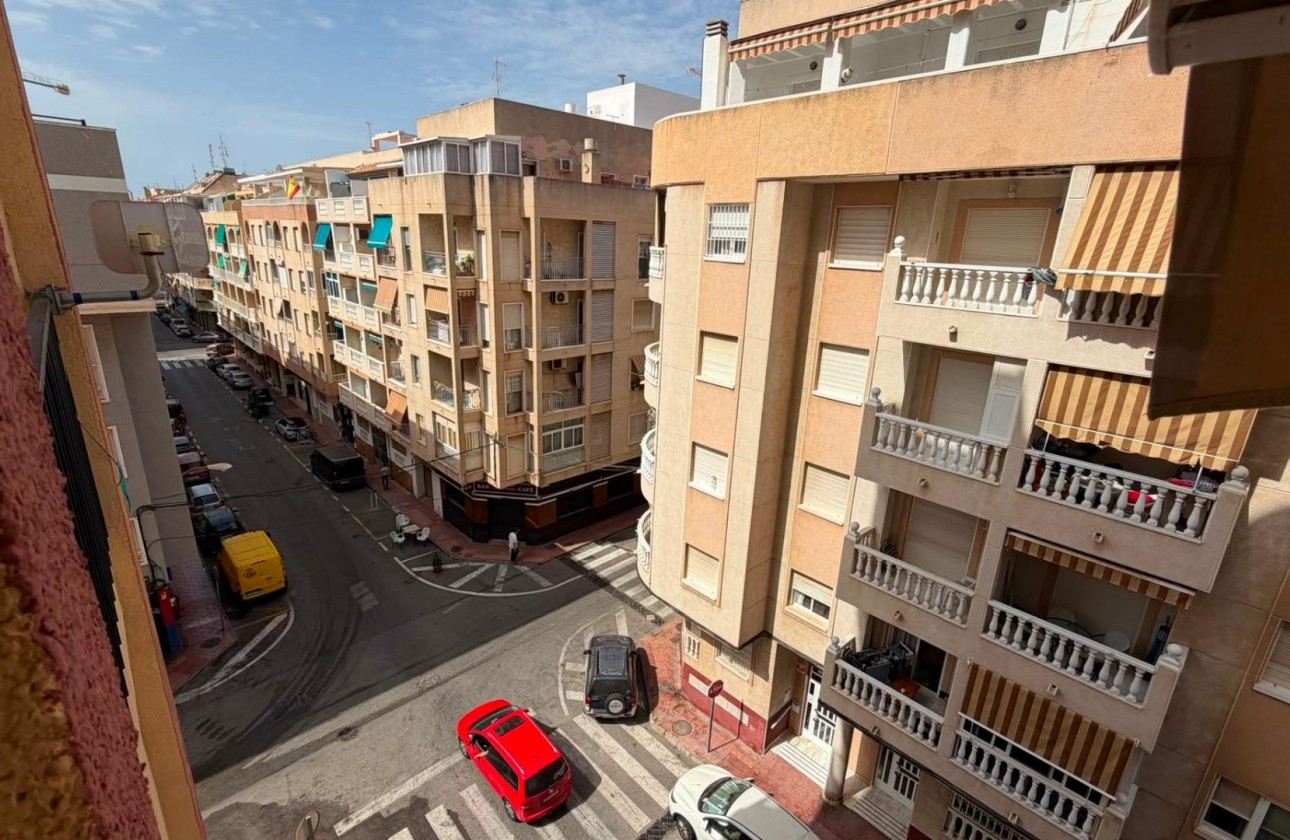 Revente - Appartement - Torrevieja - Habaneras