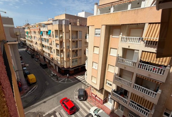 Revente - Appartement - Torrevieja - Habaneras