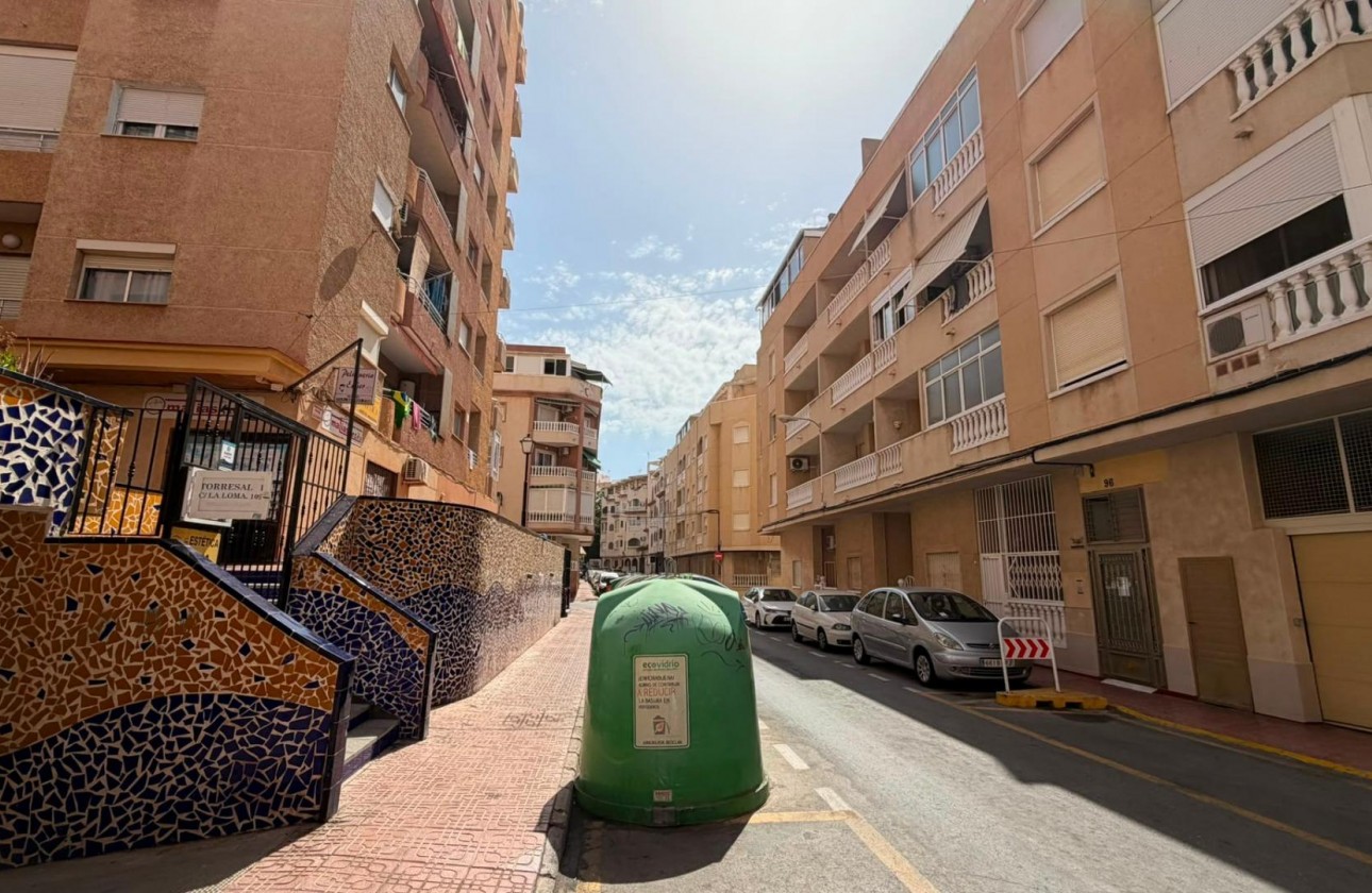 Revente - Appartement - Torrevieja - Habaneras