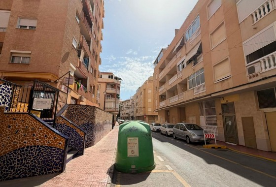 Revente - Appartement - Torrevieja - Habaneras