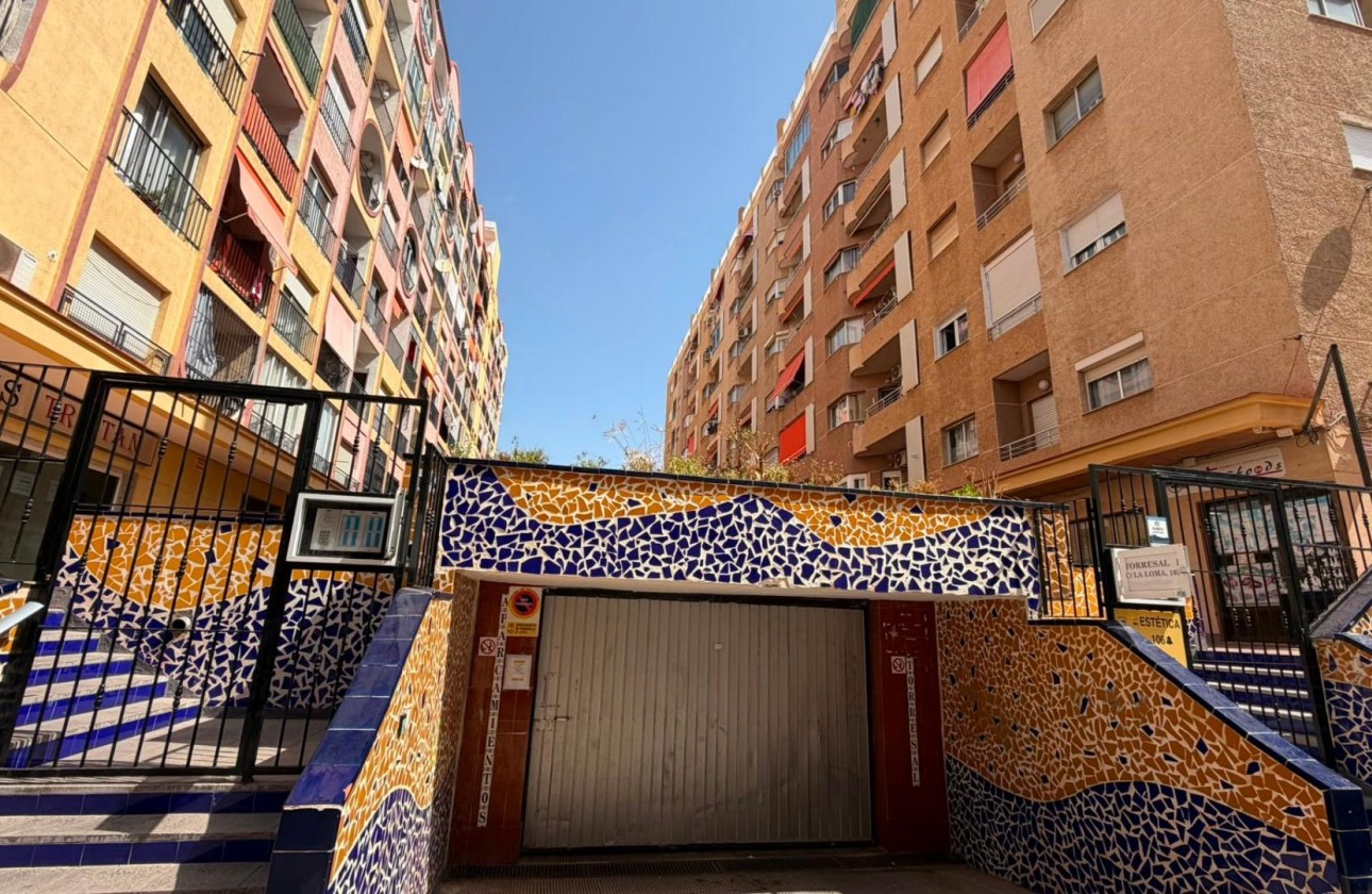 Revente - Appartement - Torrevieja - Habaneras