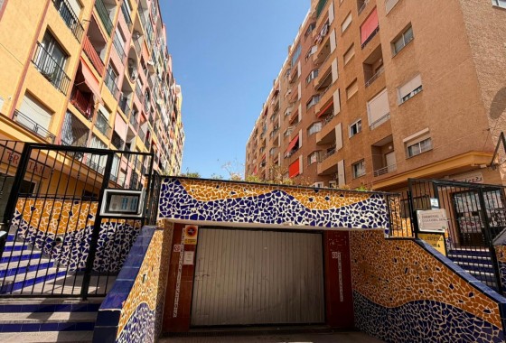Revente - Appartement - Torrevieja - Habaneras