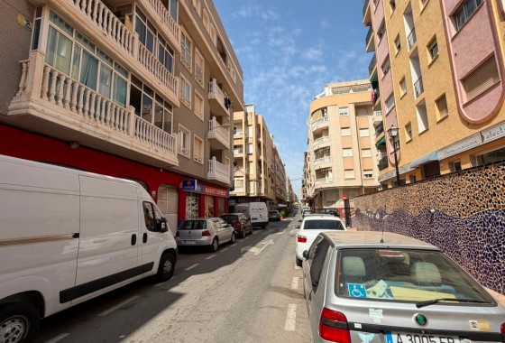 Revente - Appartement - Torrevieja - Habaneras