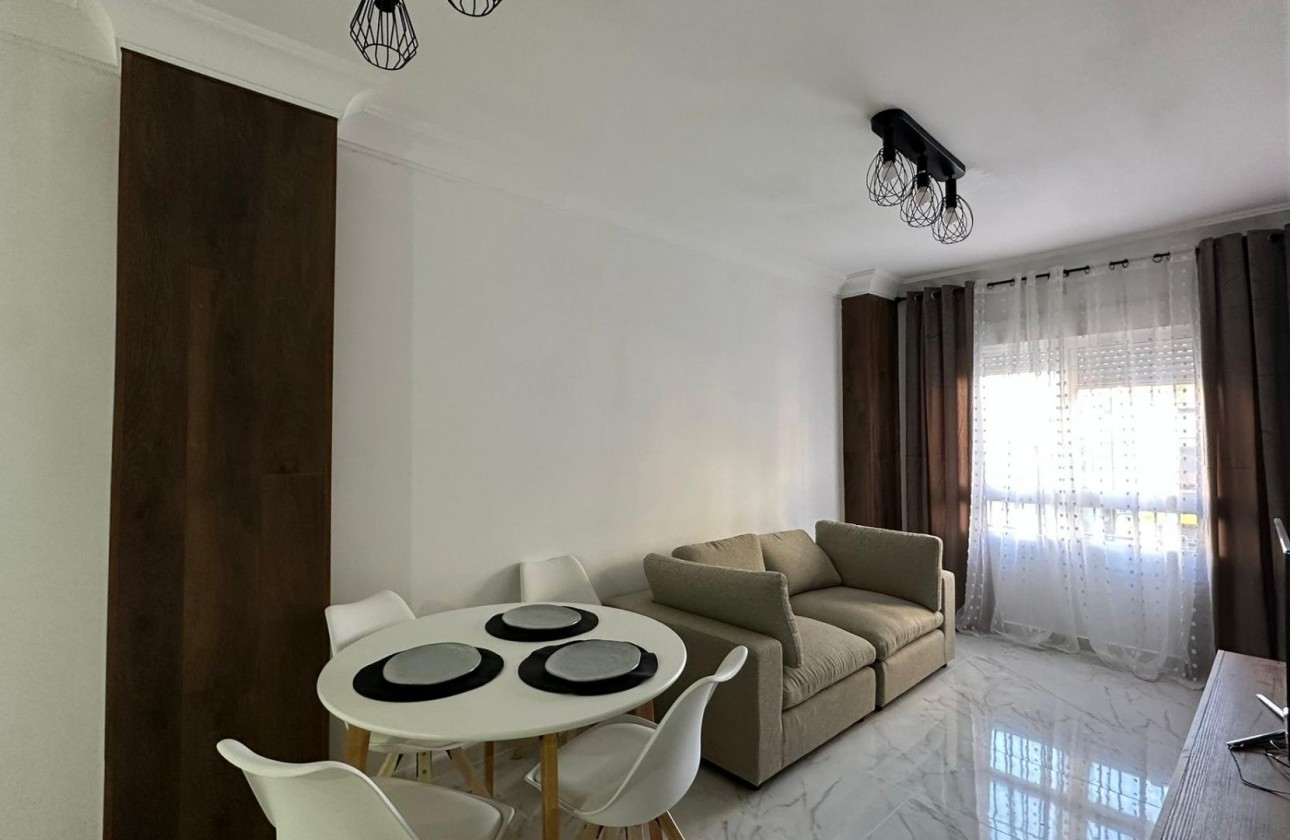 Resale - Apartment / flat - Torrevieja - torrevieja