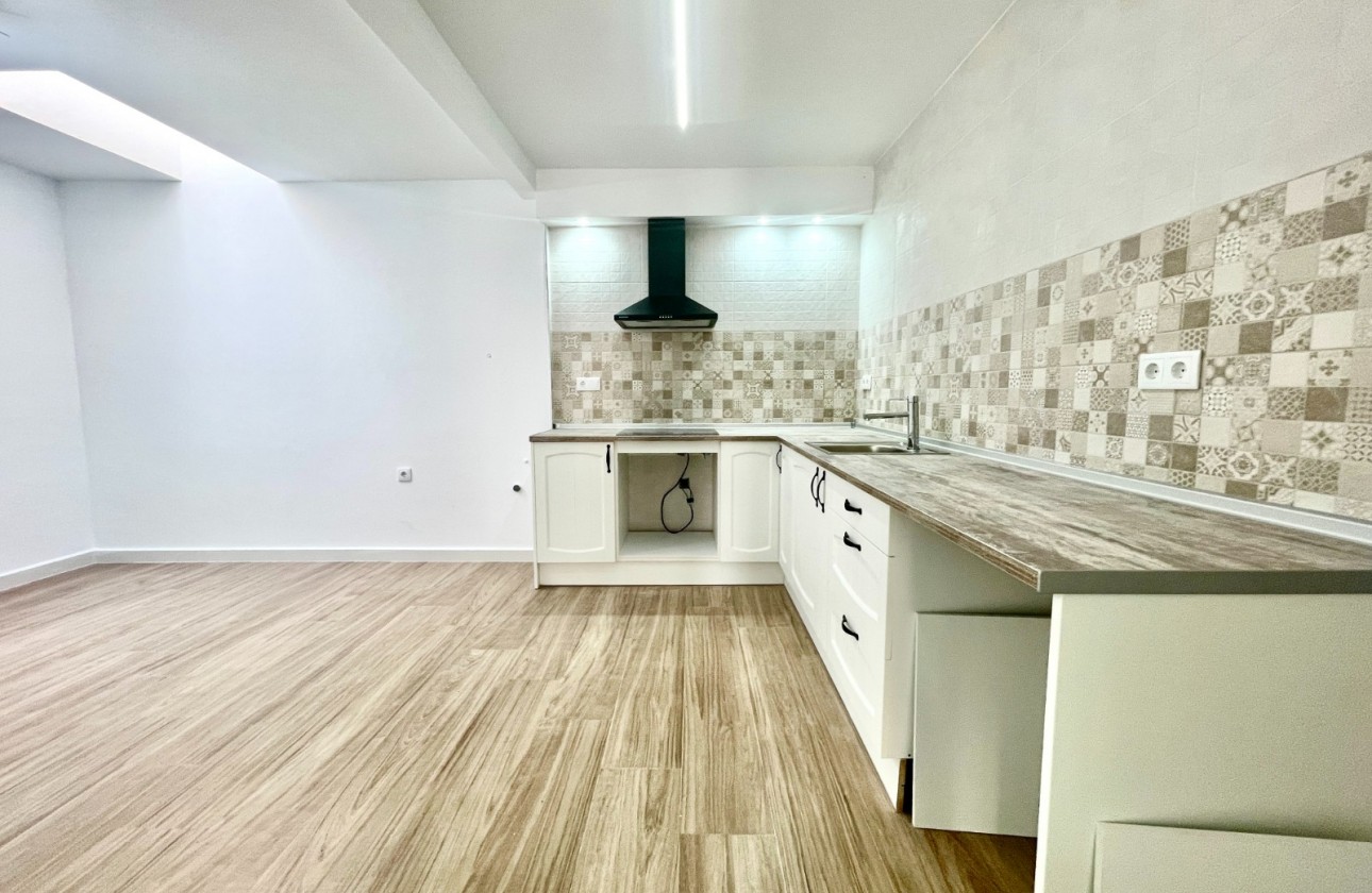 Revente - Villa - Daya Vieja - Costa Blanca
