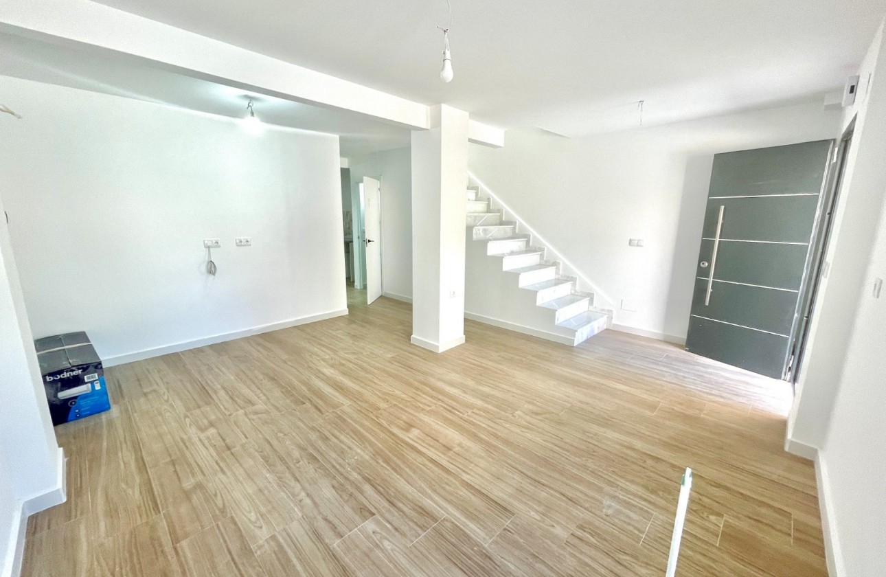 Revente - Villa - Daya Vieja - Costa Blanca