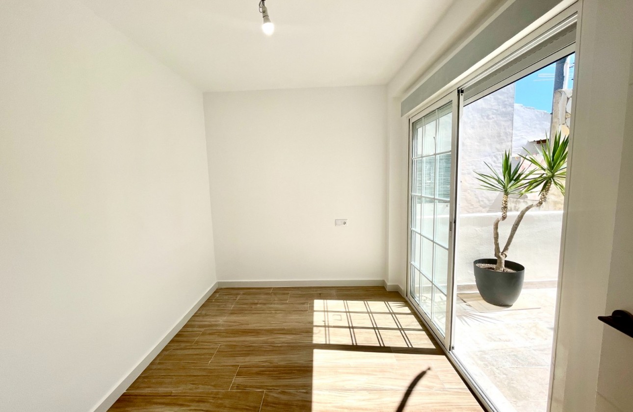 Revente - Villa - Daya Vieja - Costa Blanca