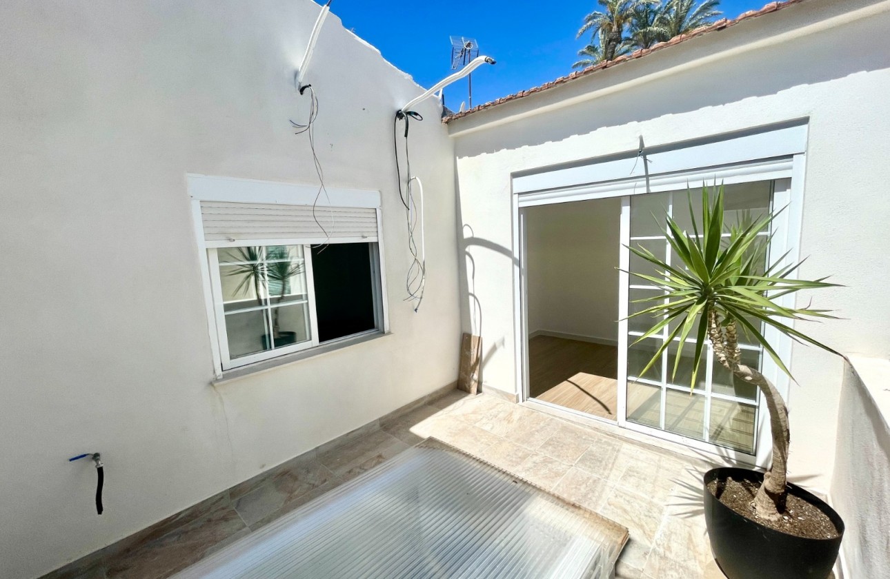 Revente - Villa - Daya Vieja - Costa Blanca