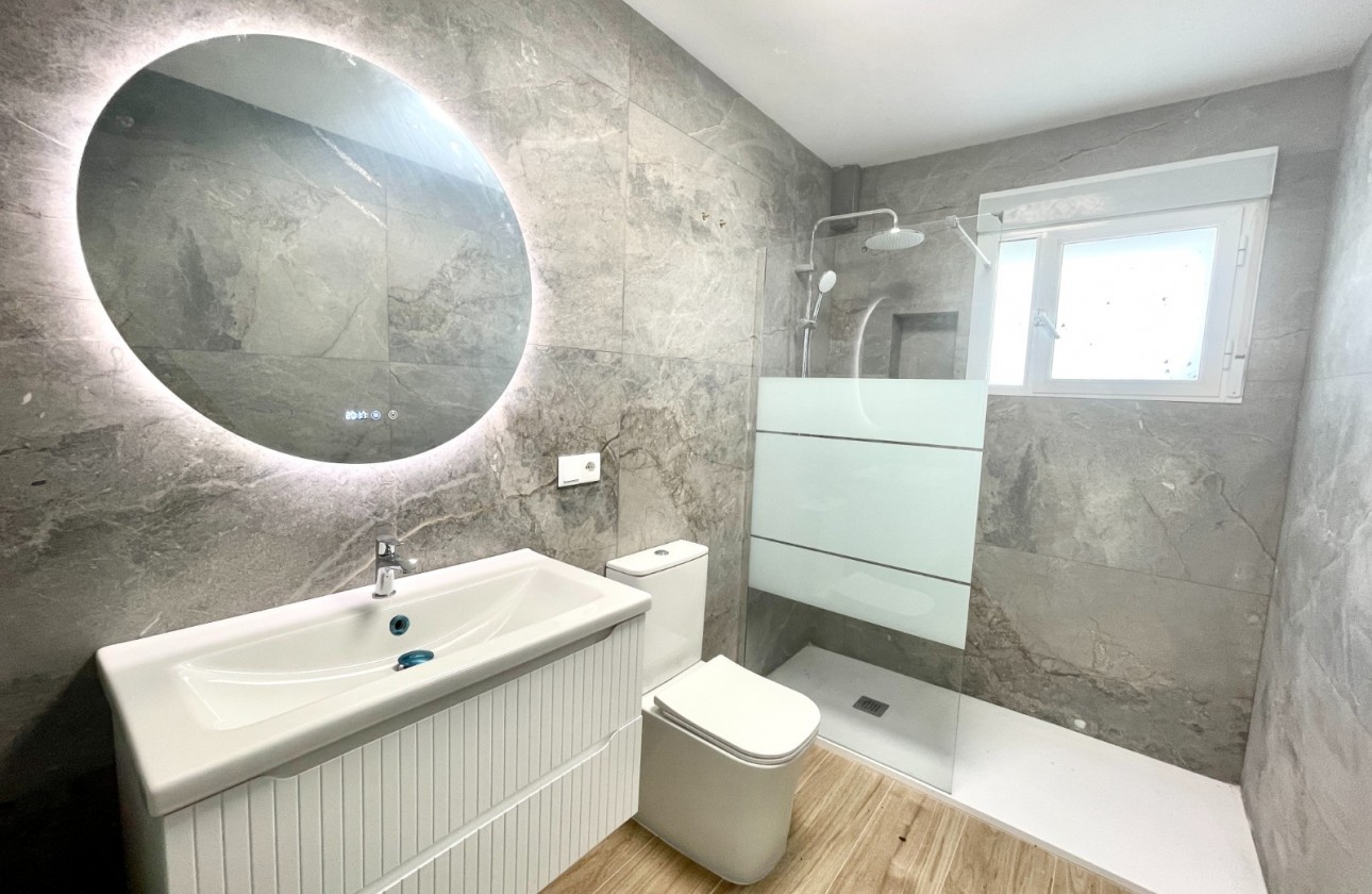Revente - Villa - Daya Vieja - Costa Blanca