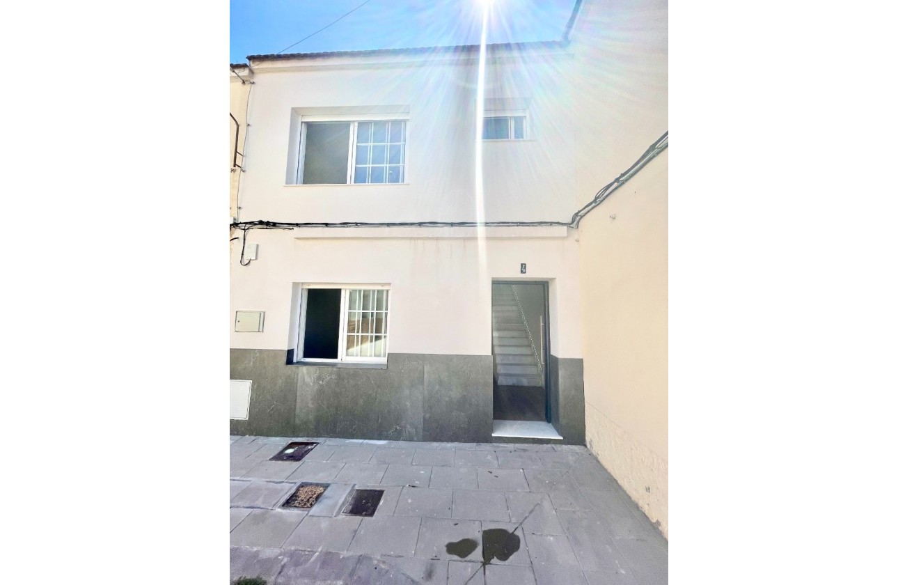 Revente - Villa - Daya Vieja - Costa Blanca