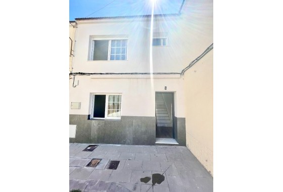 Revente - Villa - Daya Vieja - Costa Blanca