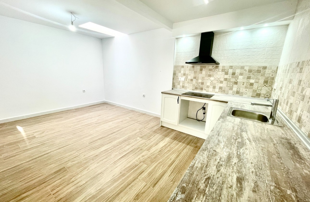 Revente - Villa - Daya Vieja - Costa Blanca