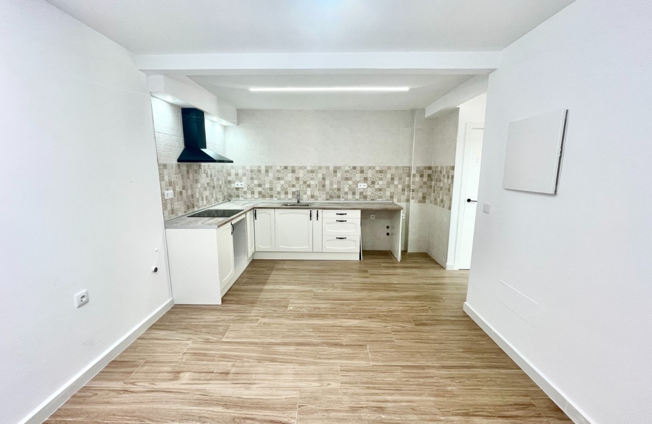 Revente - Villa - Daya Vieja - Costa Blanca