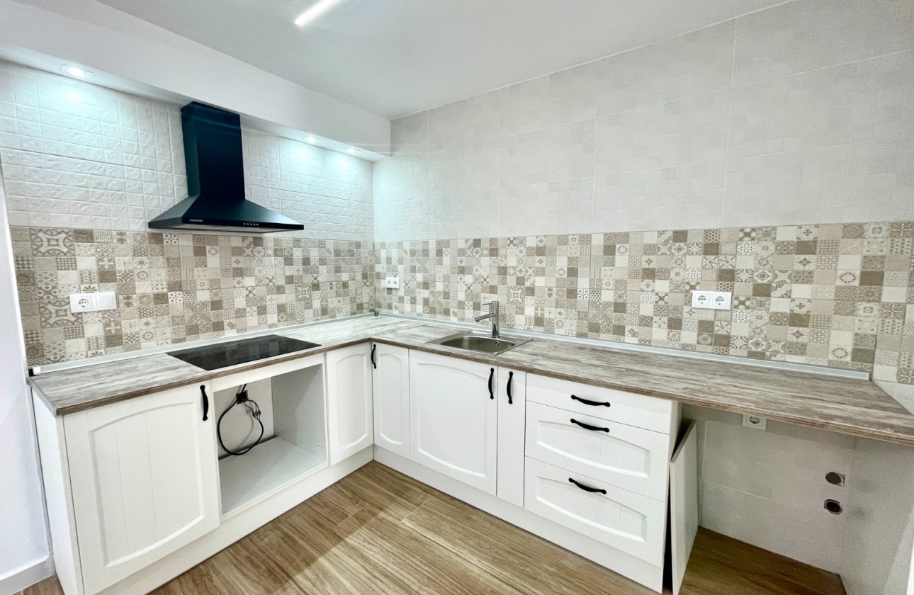 Revente - Villa - Daya Vieja - Costa Blanca