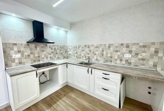 Revente - Villa - Daya Vieja - Costa Blanca