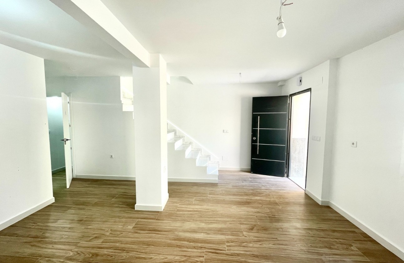 Revente - Villa - Daya Vieja - Costa Blanca