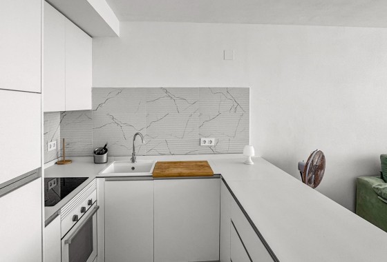 Reventa - Apartamento / piso - Orihuela Costa - Costa Blanca