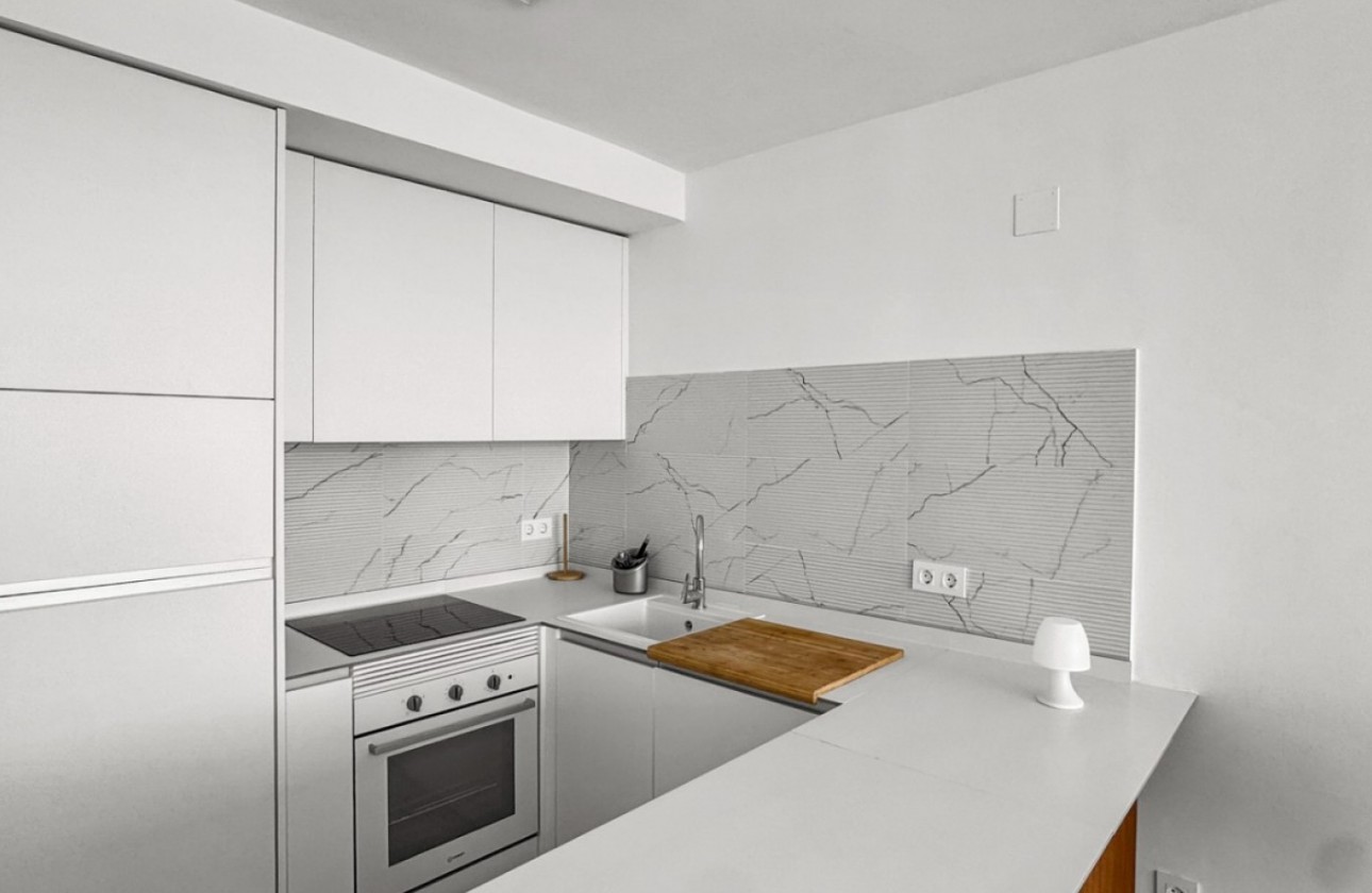 Reventa - Apartamento / piso - Orihuela Costa - Costa Blanca