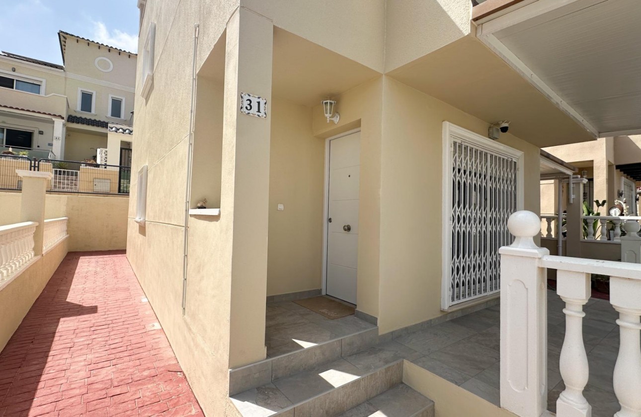 Revente - Villa - San Miguel de Salinas - El galán