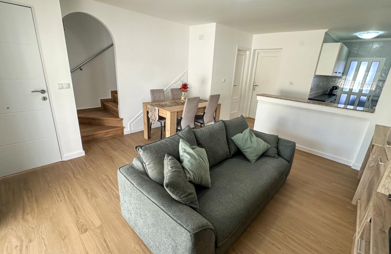 Revente - Villa - San Miguel de Salinas - El galán