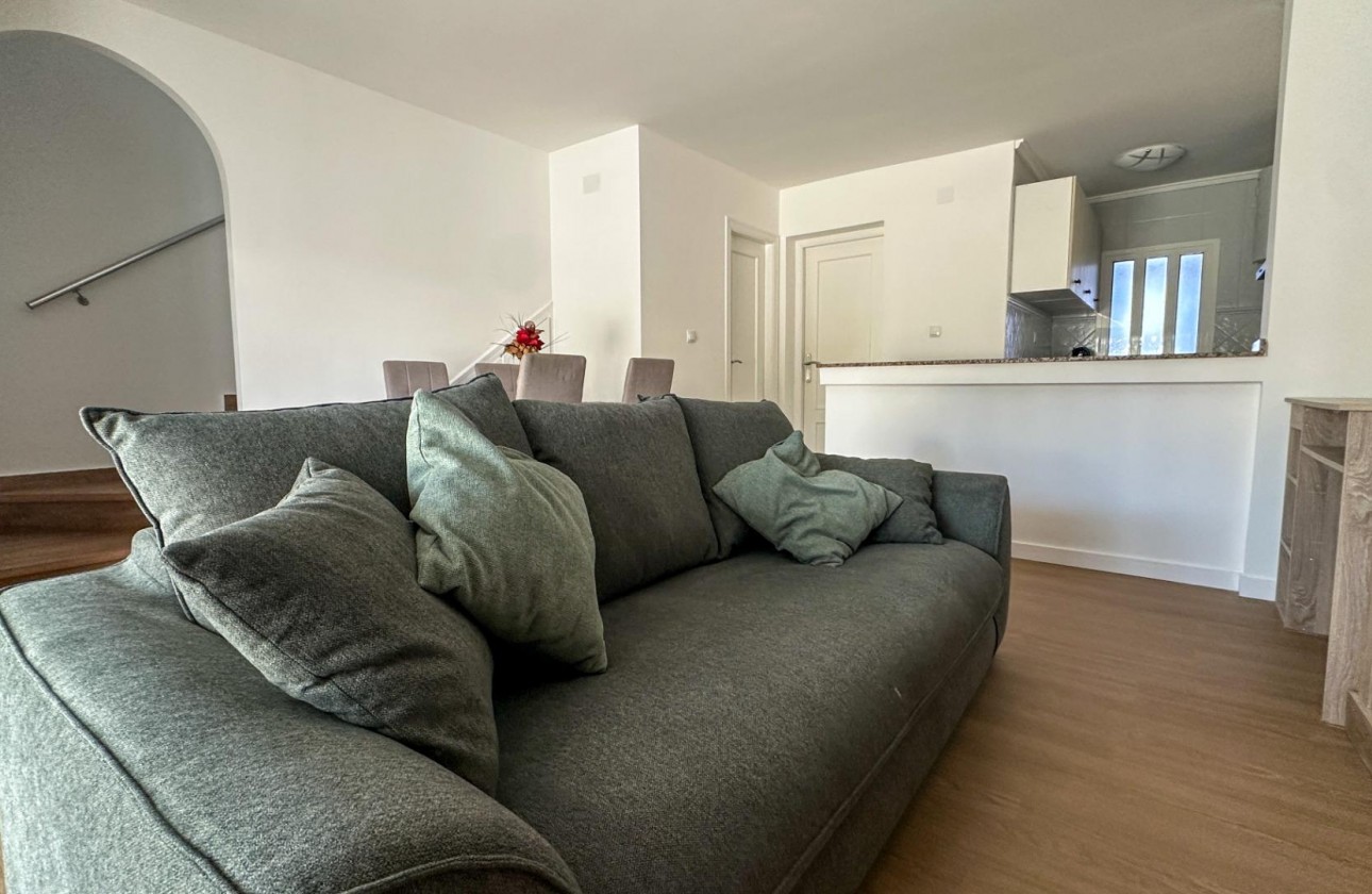 Revente - Villa - San Miguel de Salinas - El galán