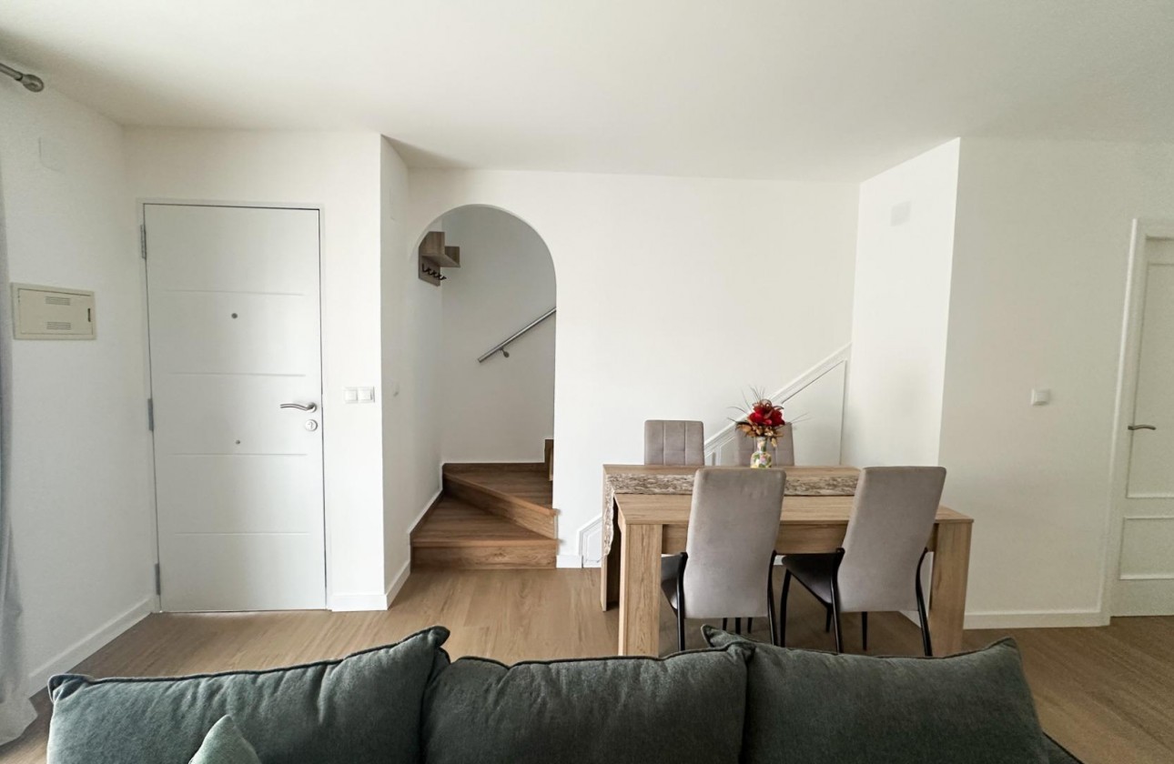 Revente - Villa - San Miguel de Salinas - El galán