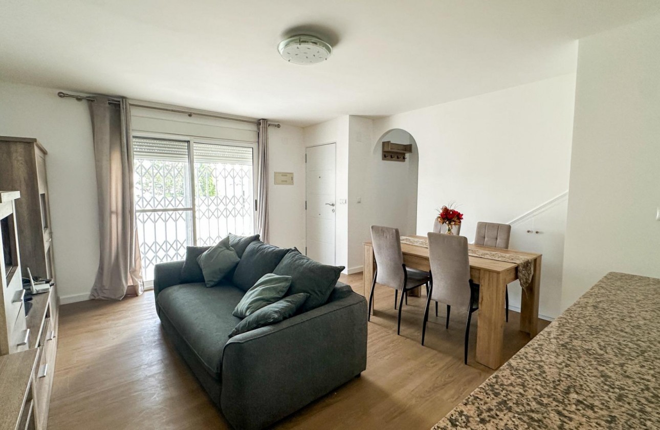 Revente - Villa - San Miguel de Salinas - El galán
