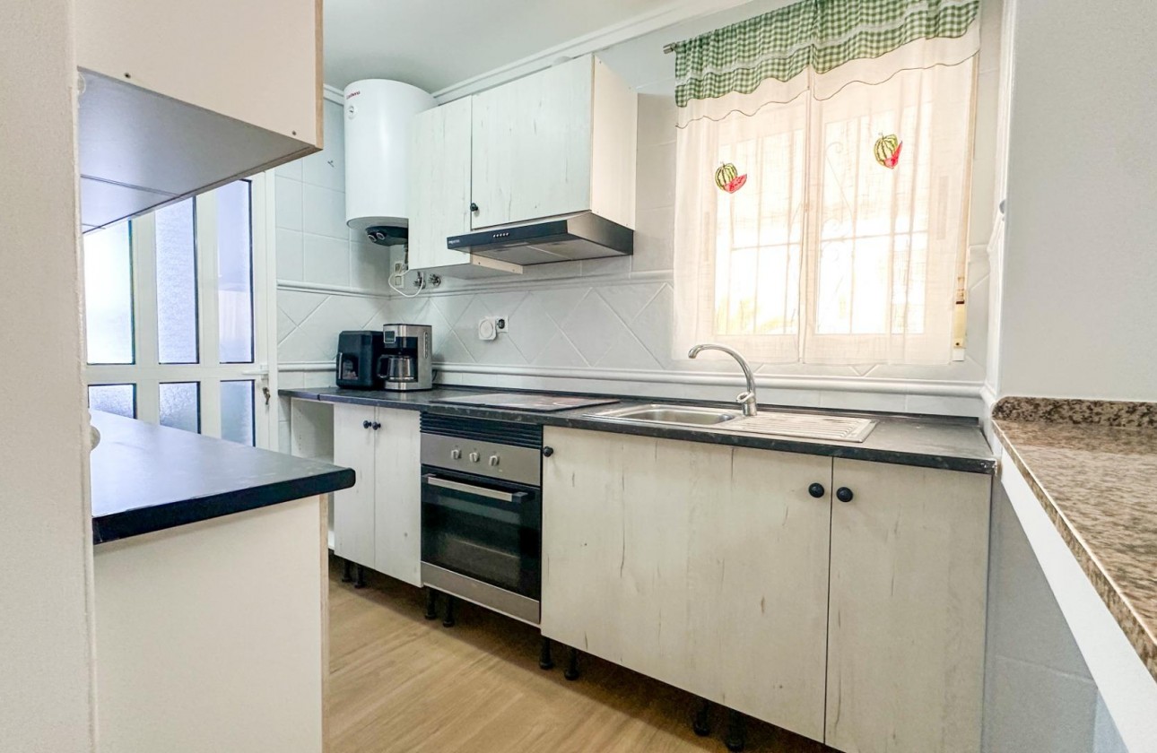 Revente - Villa - San Miguel de Salinas - El galán
