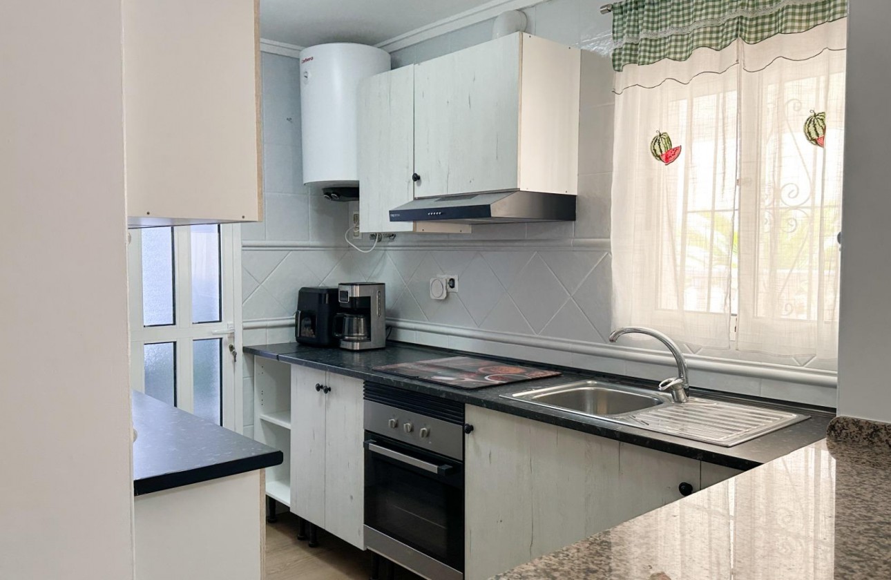 Revente - Villa - San Miguel de Salinas - El galán