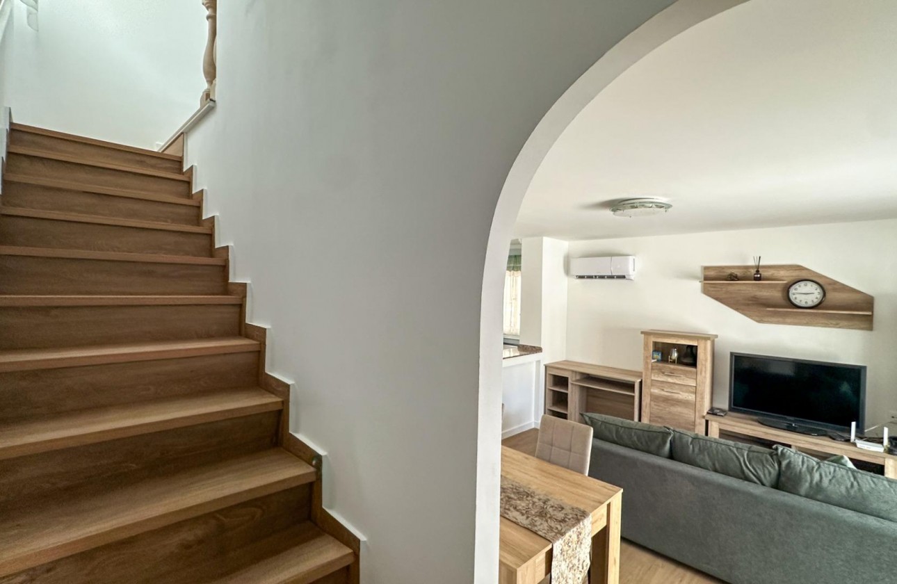 Revente - Villa - San Miguel de Salinas - El galán