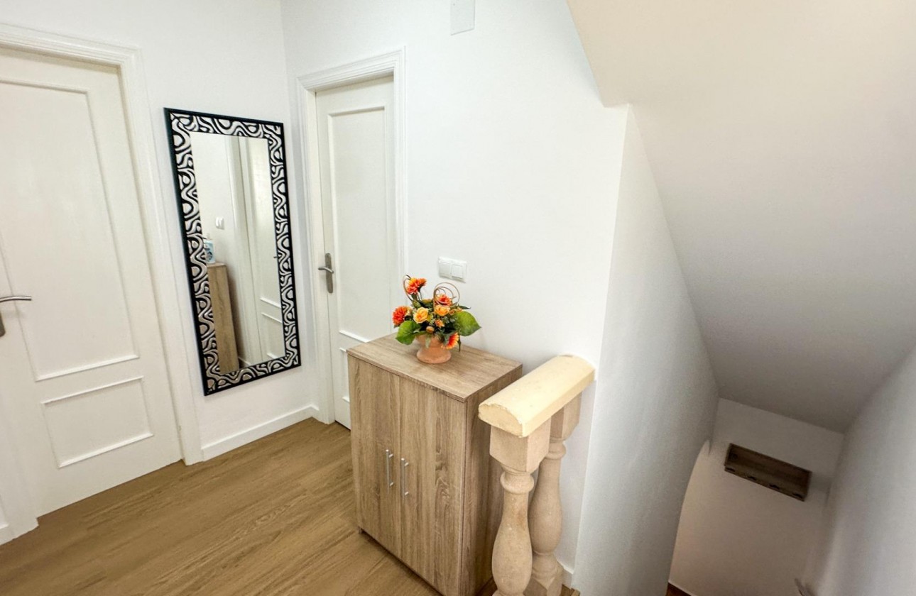 Revente - Villa - San Miguel de Salinas - El galán