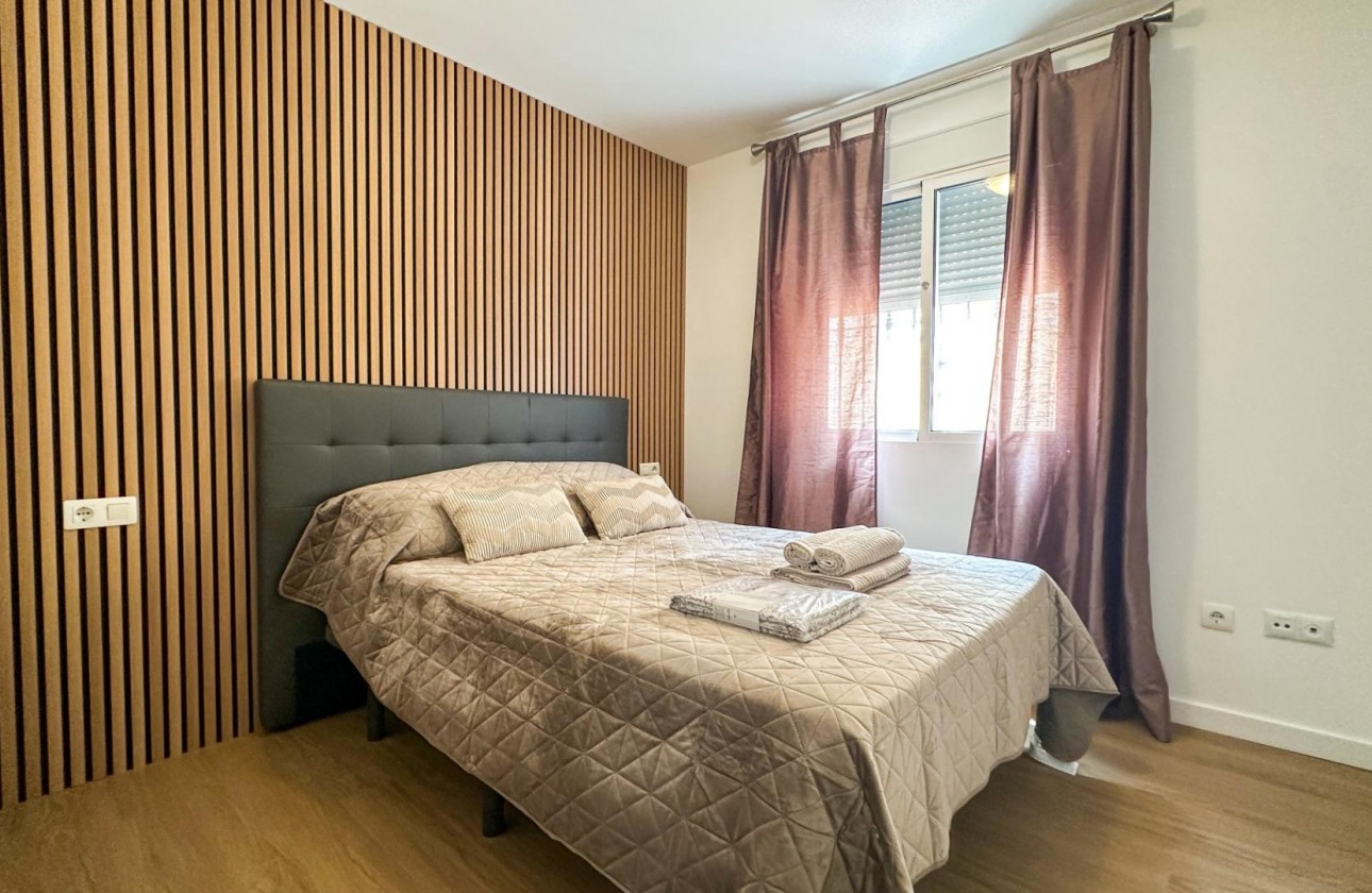 Revente - Villa - San Miguel de Salinas - El galán